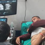 बाँकेका ४७ जना पत्रकारको निःशुल्क मृगौला परिक्षण