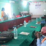 सकियो खानेपानी सरसफाई र महिनावारी स्वच्छता सम्बन्धि तालिम