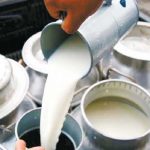 बुटवलका सडकमा खुला दूध बेच्न प्रतिबन्ध