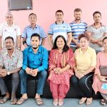 नेपाल स्वयंसेवी रक्तदाता समाज बाँकेको अध्यक्षमा दिला शाह चयन