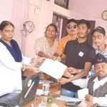 मतदान प्रक्रिया सहज बनाउन नेत्रहीन यूवाको माग