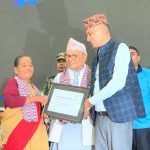 २५ सदस्यबाट शुरू भएको सहकारी नेपालकै उत्कृष्ट