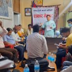 नेपालगञ्ज ४ का वडा अध्यक्ष पुनद्धारा सय दिनको उपलब्धी सार्वजनिक