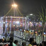सूर्यको पूजा आराधना गरी आज छठ पर्व मनाइँदै