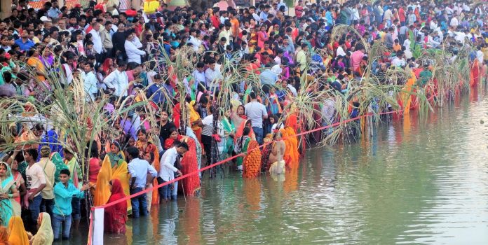 Chhath Festival