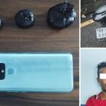 जयसपुरका २४ वर्षीय युवा ५० ग्राम ब्राउन सुगरसहित जमुनाहाबाट पक्राउ