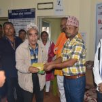 मोतिविन्दु पहिचान गरी निःशुल्क शल्यक्रिया गर्दै नेपालगञ्ज उमहानगरपालिका