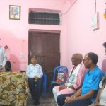स्व.महावीर प्रसादको सम्झना, हिन्दी साहित्य पुरस्कार पाण्डेलाई प्रदान