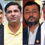 जसपाका चार मन्त्री बर्खास्त