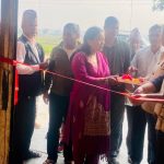 कचनापुरमा खुल्यो गठबन्धनको निर्वाचन परिचालन कार्यालय