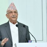 प्रत्यक्षतर्फ एक सय सिट जित्ने एमाले अध्यक्ष ओलीको दाबी