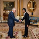 ऋषि सुनक औपचारिकरूपमा बेलायतको प्रधानमन्त्री नियुक्त