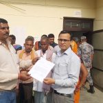 अपचलनको अभियोग लागेका खड्काको उम्मेदवारी खारेज गर्न पिडितको माग