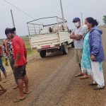 उज्यालिए ग्रामीण बस्तीः राप्तीपारी बत्ती पु¥याउने नमुना