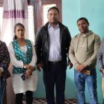 नरैनापुर क्षेत्रको विद्युत समस्या बारे संवाद