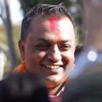 कांग्रेसका महामन्त्री गगन थापाको ह्याट्रिक