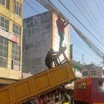 कोहलपुरमा नेटवर्क तारहरुको व्यवस्थापन गर्न सुरु