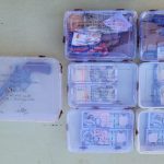 नक्कली नोट र देशी कट्टासहित नेपाल प्रवेश गर्न लागेका दुई जना पक्राउ