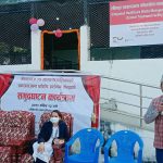 नेपालगञ्जमा ‘नमूना’ स्वास्थ्यजन्य फोहरमैला व्यवस्थापन केन्द्र सञ्चालन
