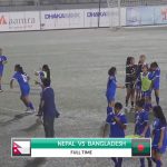 साफ यू–१५ महिला च्याम्पियनसिपको उपाधि नेपालले जित्यो