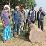 डुडुवाको सन्तलियाबाट दुई थान सालको गोलिया बरामद