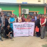 वडास्तरीय अपाङ्गता संजाललाई एक दिने अभिमुखिकरण