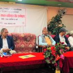 उम्मेदवारको प्रतिबद्धता : अपाङ्गताको अधिकार स्थापित गर्न पछि नहट्ने