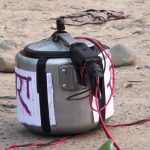 सहरी क्षेत्रका तीन स्थानमा शङ्कास्पद वस्तु