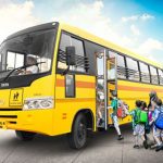 ट्राफिक नियम पालना नगर्ने २० वटा स्कुल बस कारबाहीमा