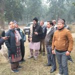 नरैनापुर क्षेत्रमा नहर निर्माणको बाटो खुल्यो