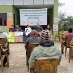ल्याण्डफिल साइटका सरसफाईकर्मीहरुलाई सुरक्षा सामग्री प्रदान