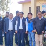 डुडुवाका स्वास्थ्यकर्मी आन्दोलित, माग पुरा नभए चरणबद्ध आन्दोलन गर्ने चेतावनी