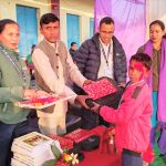 पठन सीप बिकासका लागि जानकीमा शैक्षिक मेला