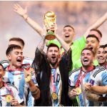 अर्जेन्टिना तेस्रोपटक विश्वपको उपाधि जित्न सफल