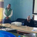 नरैनापुरमा बिपद् पूर्व तयारी बैठक, सितलहर प्रभावितलाई कम्बल बितरण गरिने