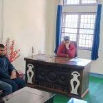 कर्मचारीलाई ज्यान मार्ने धम्की दिनेलाई कारबाही गर्न आधिकारिक ट्रेड युनियन बाँकेकाे माग