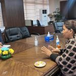 राप्तीसोनारी र नरैनापुरमा गुणस्तरीय टेलिफोन सेवाका लागि सांसद नमूनाकाे पहल