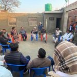 नरैनापुरका बिकट बस्तीहरुमा बिद्युत पुर्याउन कस्सिए जनप्रतिनिधि