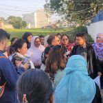 दाइजोको नाममा हत्या गरिएको भन्दै पीडित पक्षको प्रदर्शन
