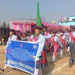 बैजनाथमा प्रथम उपप्रमुख कप अन्तर बिद्यालय खेलकुद प्रतियोगिता शुरु