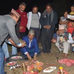 नेपालगञ्जको राँझामा डेढ करोडको लागतमा बहुउद्देश्यीय भवन निर्माण शुरु