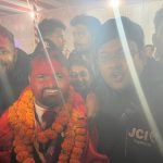 नेपालगञ्ज जेसिजका अध्यक्ष शर्मा राष्ट्रिय उपाध्यक्ष पदमा निर्वाचित