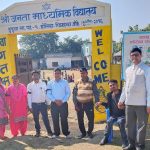 डुडुवामा कर्मचारीले शुरु गरे चरणबद्ध आन्दोलन (फोटो फिचर)