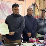 कोहलपुरको हरियाली र सौन्दर्य प्रवर्द्धनका लागि नगरपालिका र समितीबीच सम्झौता