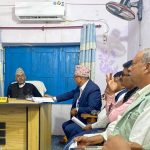 प्रशासन, मालपोत र नापी कार्यालय स्थापना गर्न माग गर्ने नरैनापुरको निर्णय