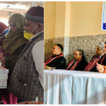 इलेक्ट्रोनिक्स् एसोसिएसनको शिबिरमार्फत १३५ जनाको स्वास्थ्य जाँच