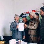पिछडिएकाे वडा नेपालगन्ज-२३ मा ईन्टरनेट जडान