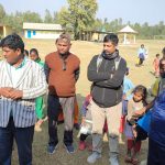 खजुरामा सरोकारवालाद्धारा बिद्यालय अनुगमन