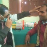 जानकी २ का ८० जनामा मोतिया बिन्दु फेला