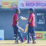 राष्ट्रिय क्रिकेटको उपाधिको लागि सुदूरपश्चिम र लुम्बिनी प्रदेशले खेल्ने